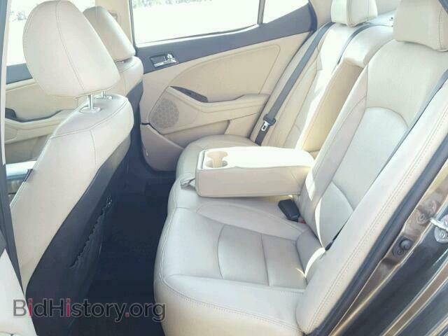 2013 KIA OPTIMA - VIN: 5XXGN4A79DG226366 - Фото 6