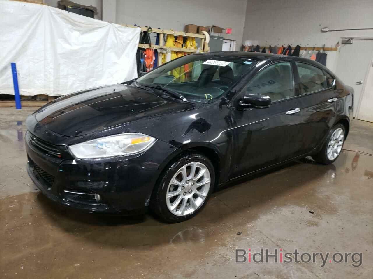 Photo 1C3CDFCA3DD338083 - DODGE DART 2013