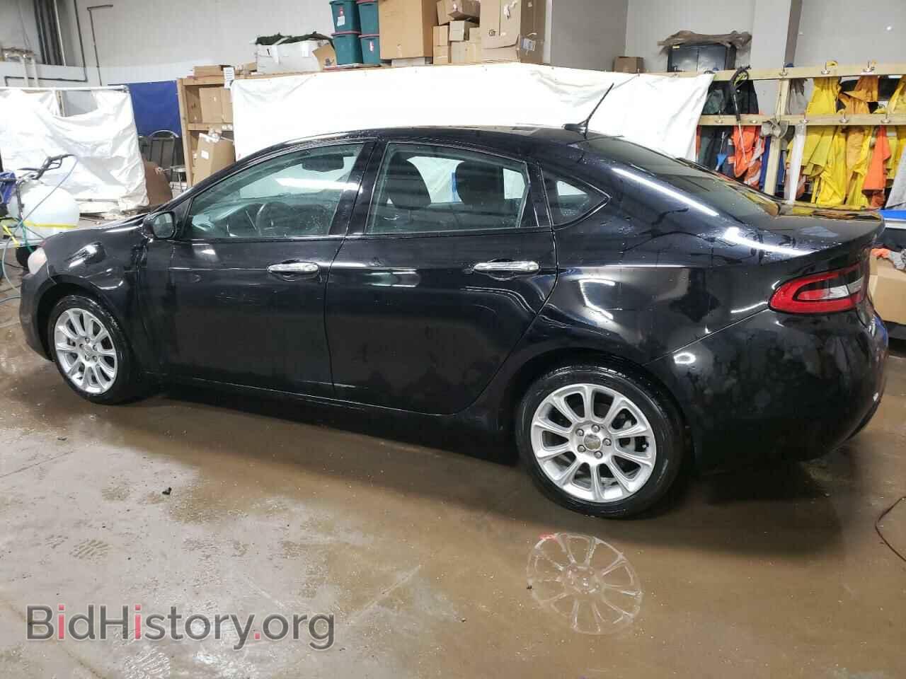 2013 DODGE DART - VIN: 1C3CDFCA3DD338083 - Photo 2
