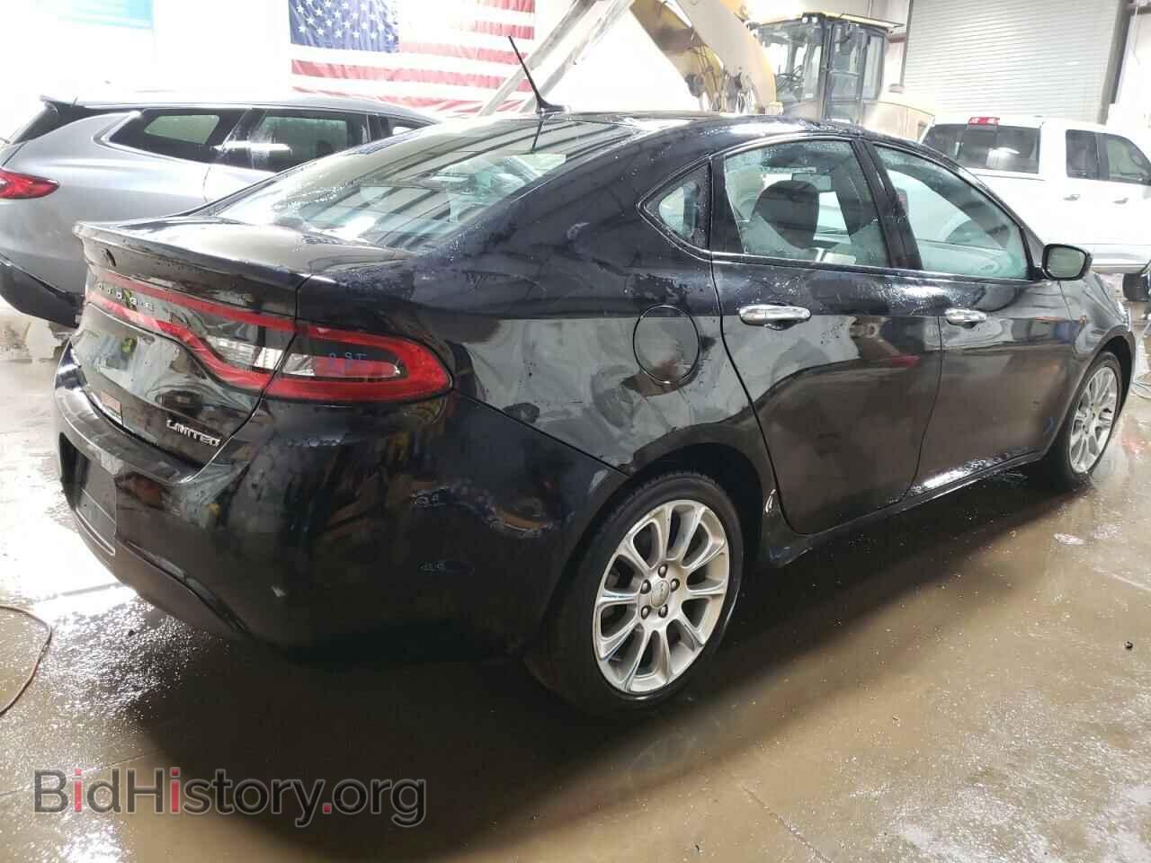 2013 DODGE DART - VIN: 1C3CDFCA3DD338083 - Photo 3