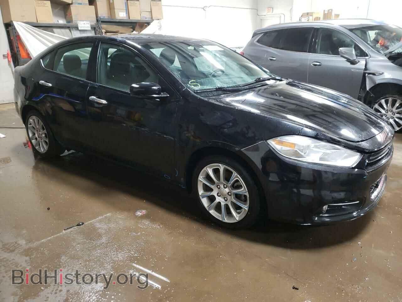 2013 DODGE DART - VIN: 1C3CDFCA3DD338083 - Photo 4