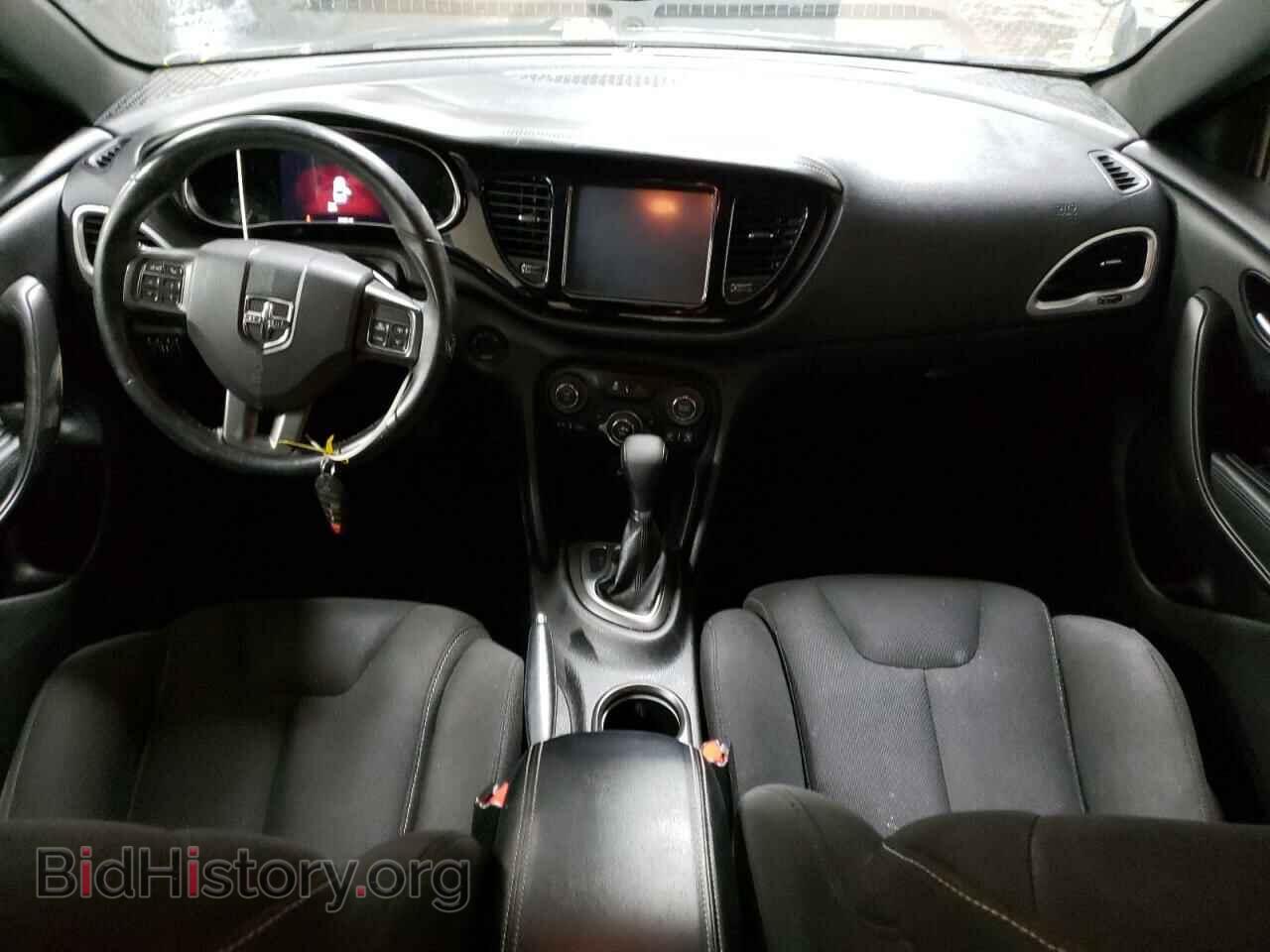 2013 DODGE DART - VIN: 1C3CDFCA3DD338083 - Photo 8