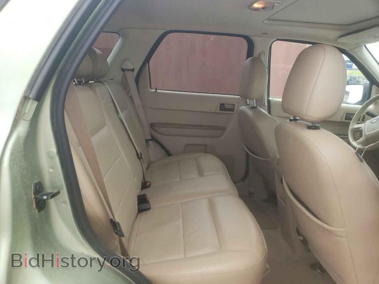 2008 FORD ESCAPE - VIN: 1FMCU03108KB09222 - Фото 6