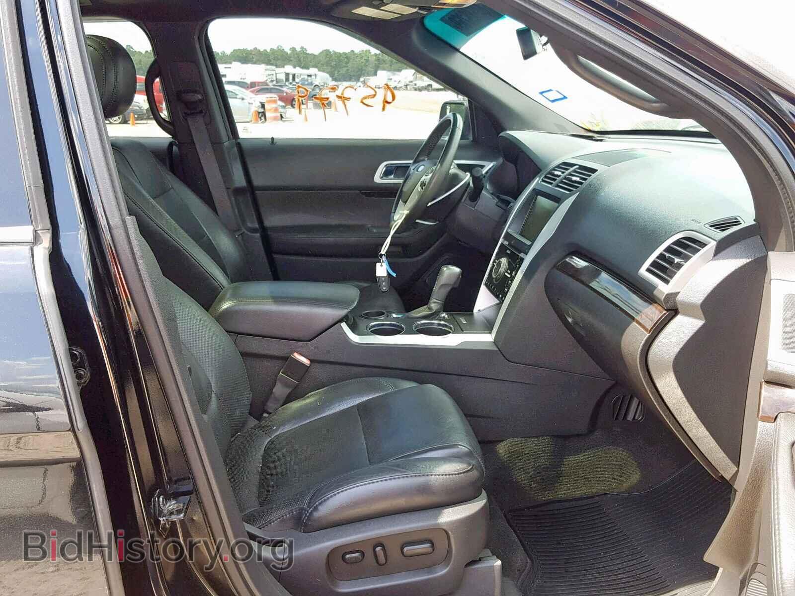 2012 FORD EXPLORER L - VIN: 1FMHK7F96CGA01334 - Photo 5