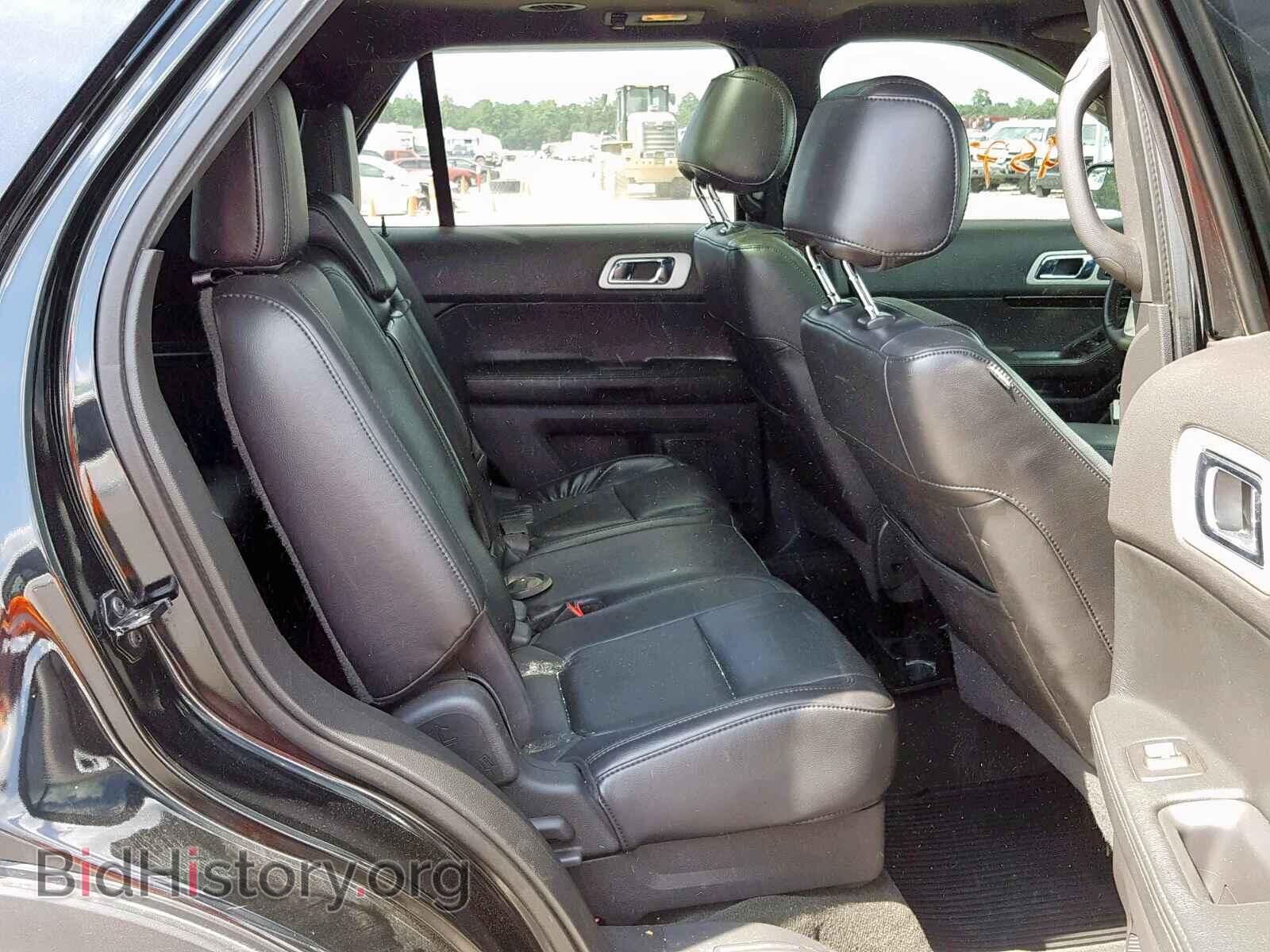 2012 FORD EXPLORER L - VIN: 1FMHK7F96CGA01334 - Photo 6