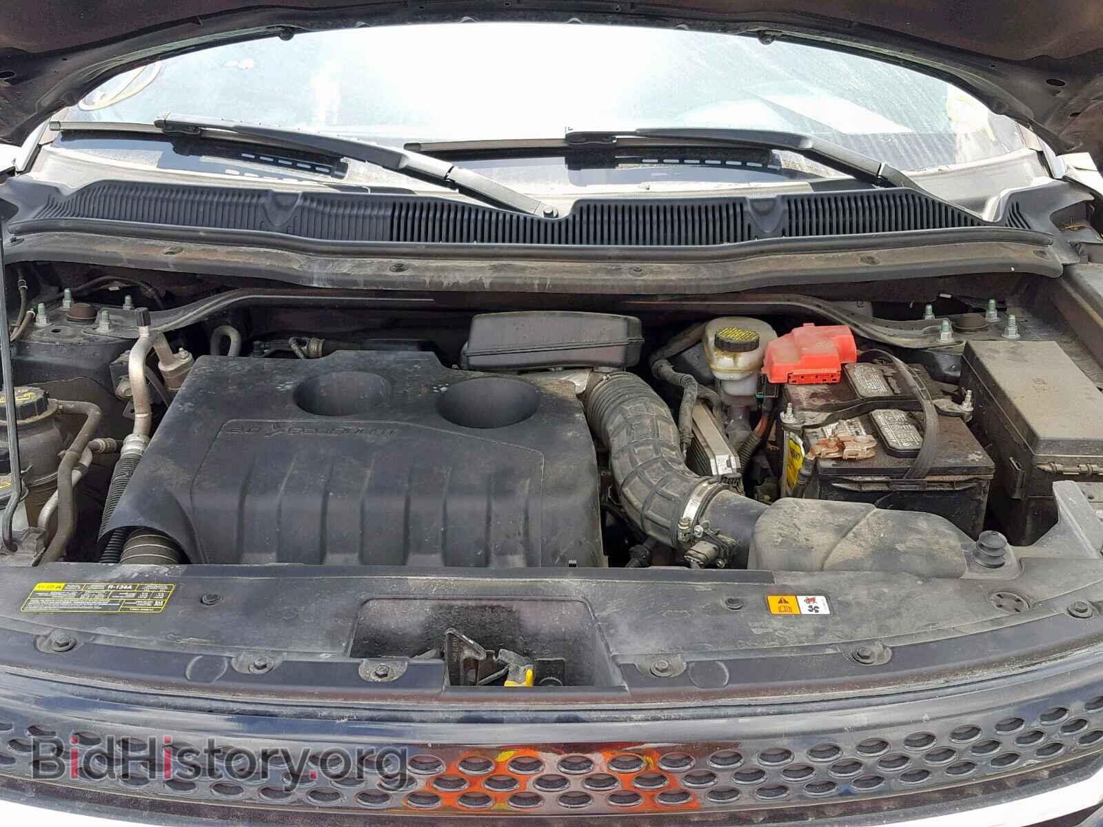2012 FORD EXPLORER L - VIN: 1FMHK7F96CGA01334 - Photo 7
