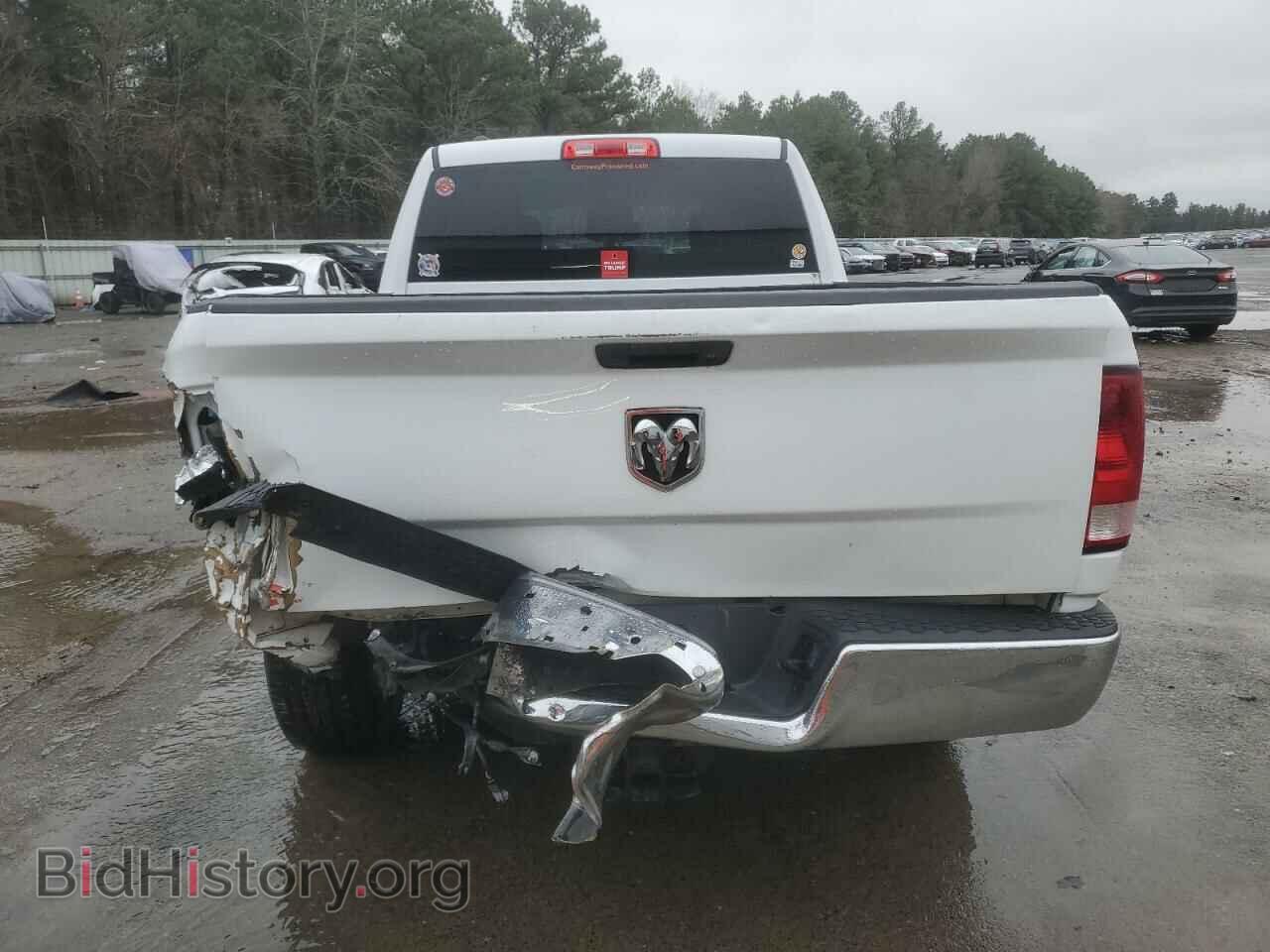 2018 RAM 1500 - VIN: 1C6RR6FT0JS188646 - Фото 6