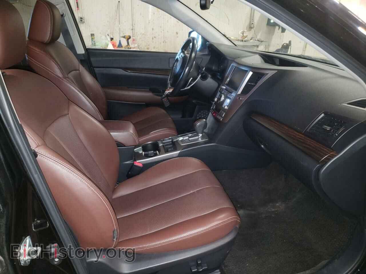 2013 SUBARU OUTBACK - VIN: 4S4BRDSC1D2289960 - Фото 5