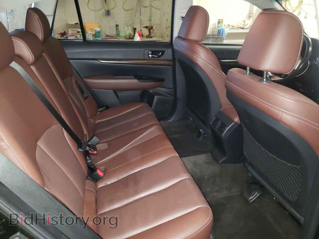 2013 SUBARU OUTBACK - VIN: 4S4BRDSC1D2289960 - Фото 6