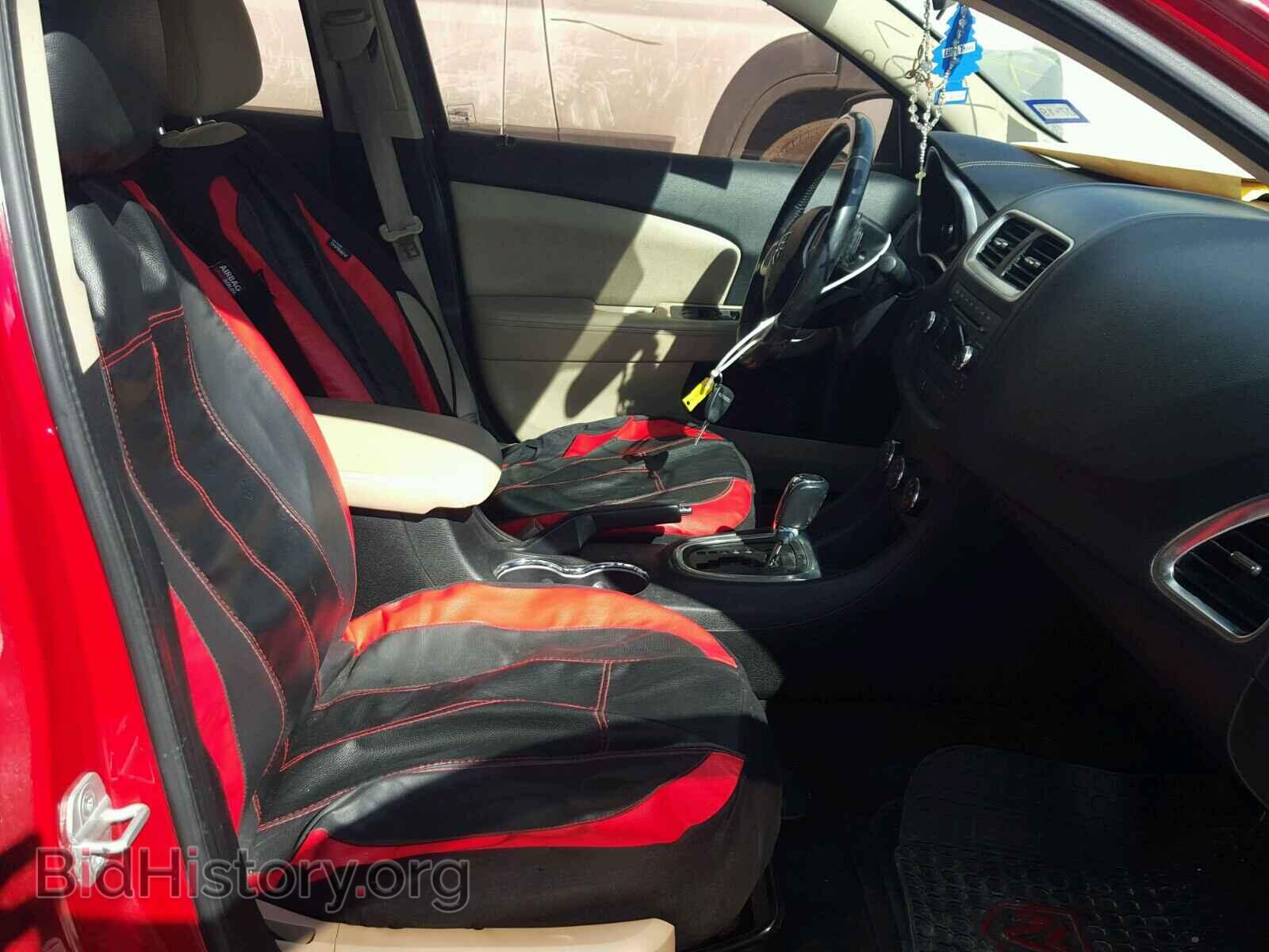 2012 DODGE AVENGER - VIN: 1C3CDZCB3CN156497 - Photo 5
