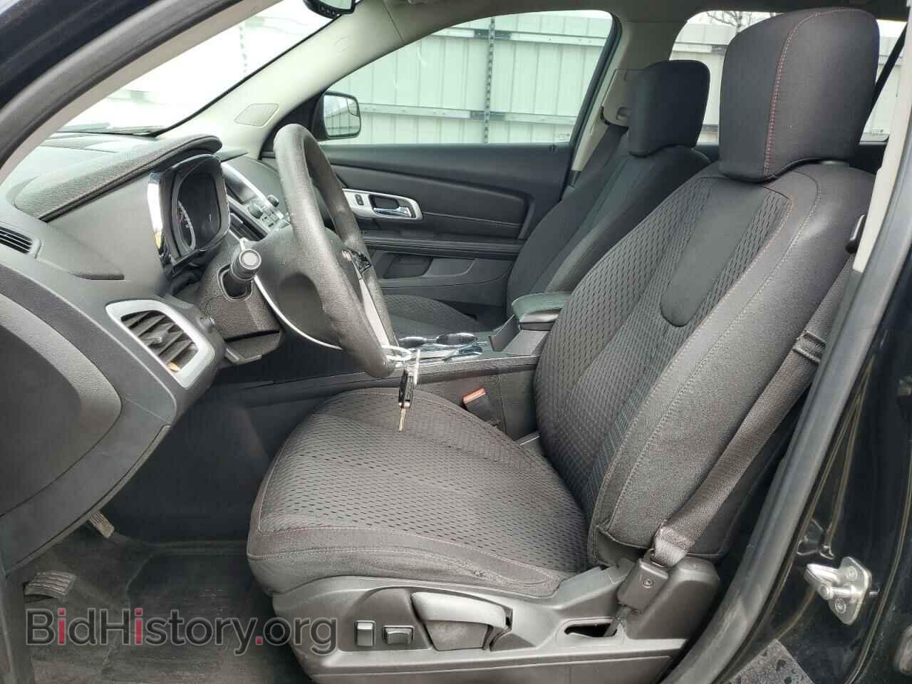 2014 GMC TERRAIN - VIN: 2GKALMEK5E6182911 - Фото 7