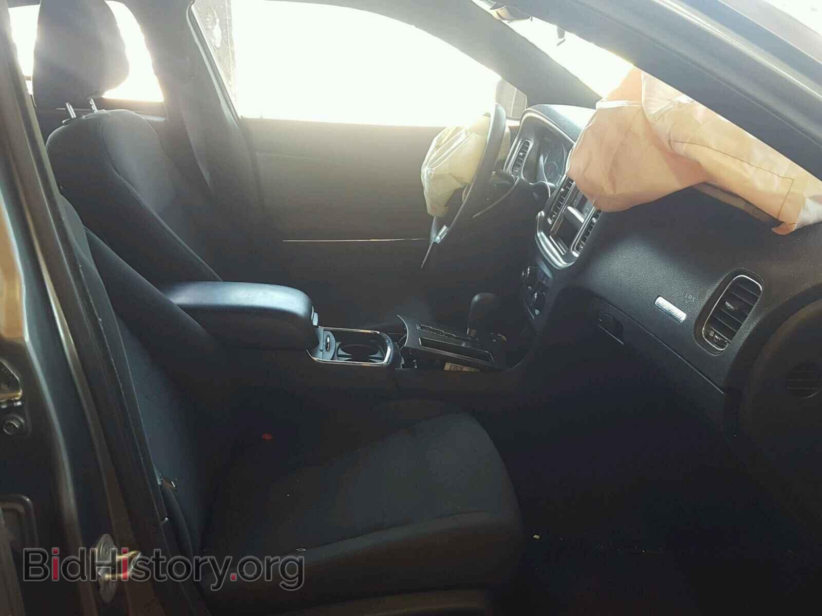 2012 DODGE CHARGER - VIN: 2C3CDXBG5CH215009 - Фото 5
