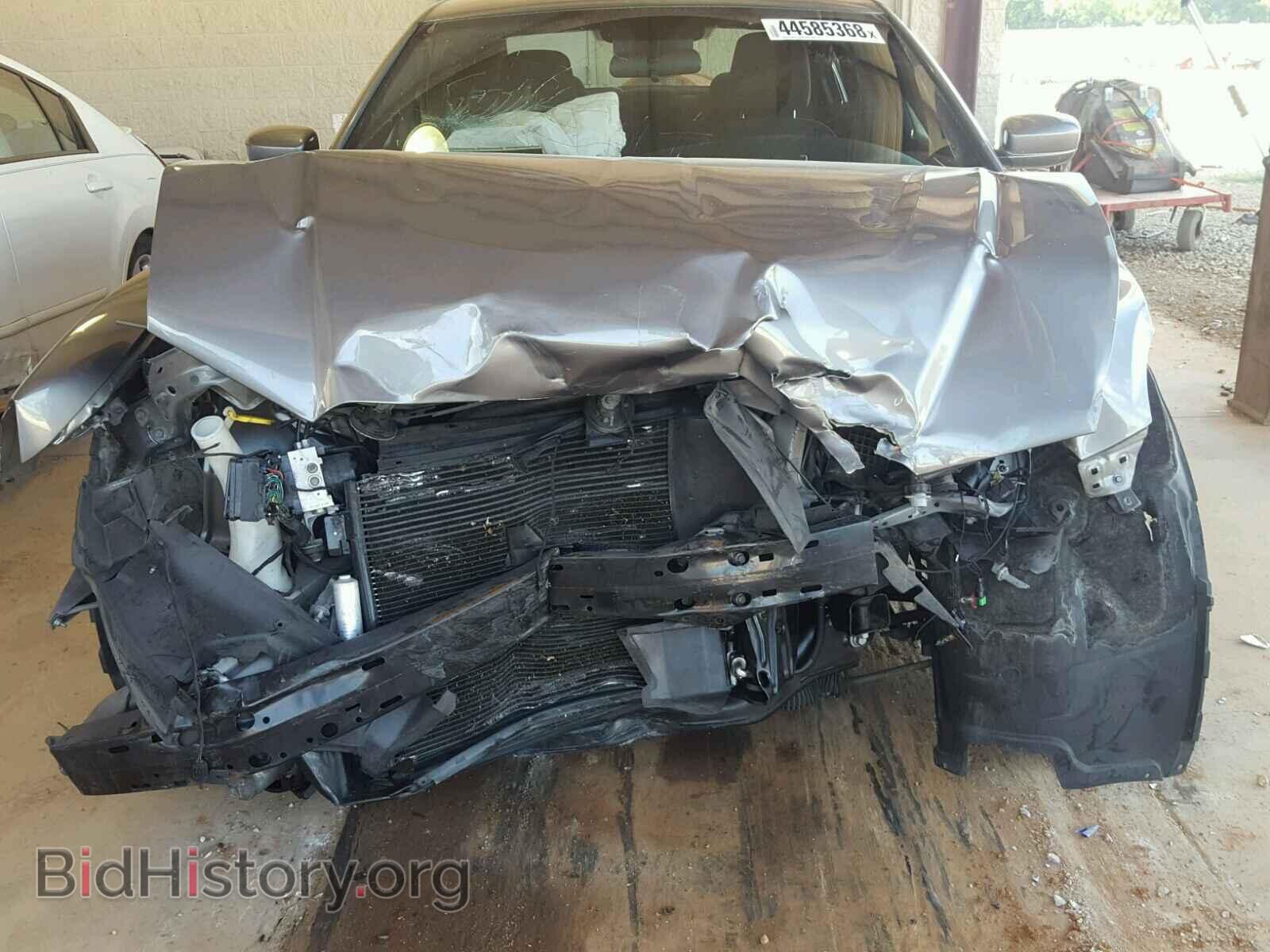 2012 DODGE CHARGER - VIN: 2C3CDXBG5CH215009 - Фото 7