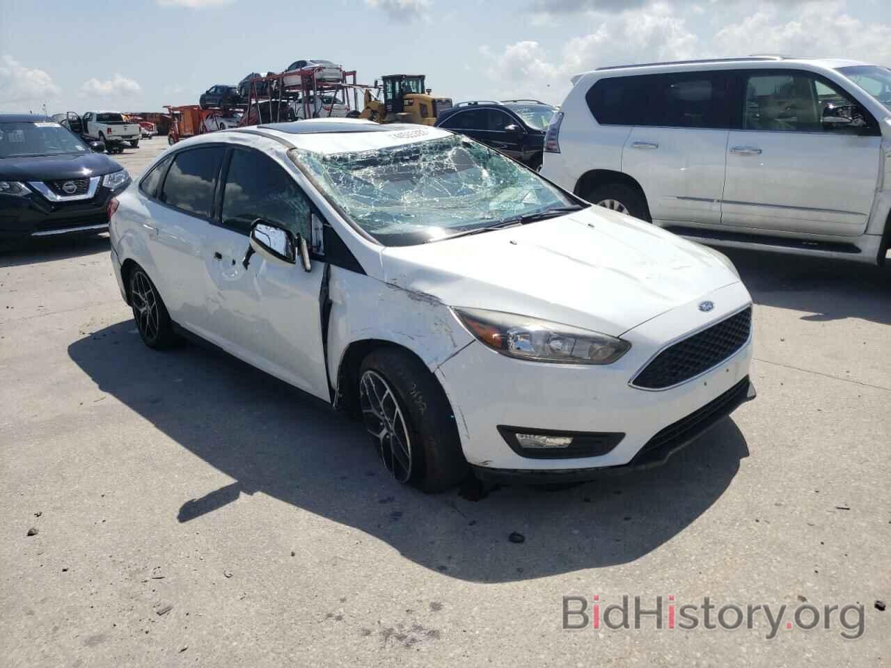 Photo 1FADP3H28HL346141 - FORD FOCUS 2017