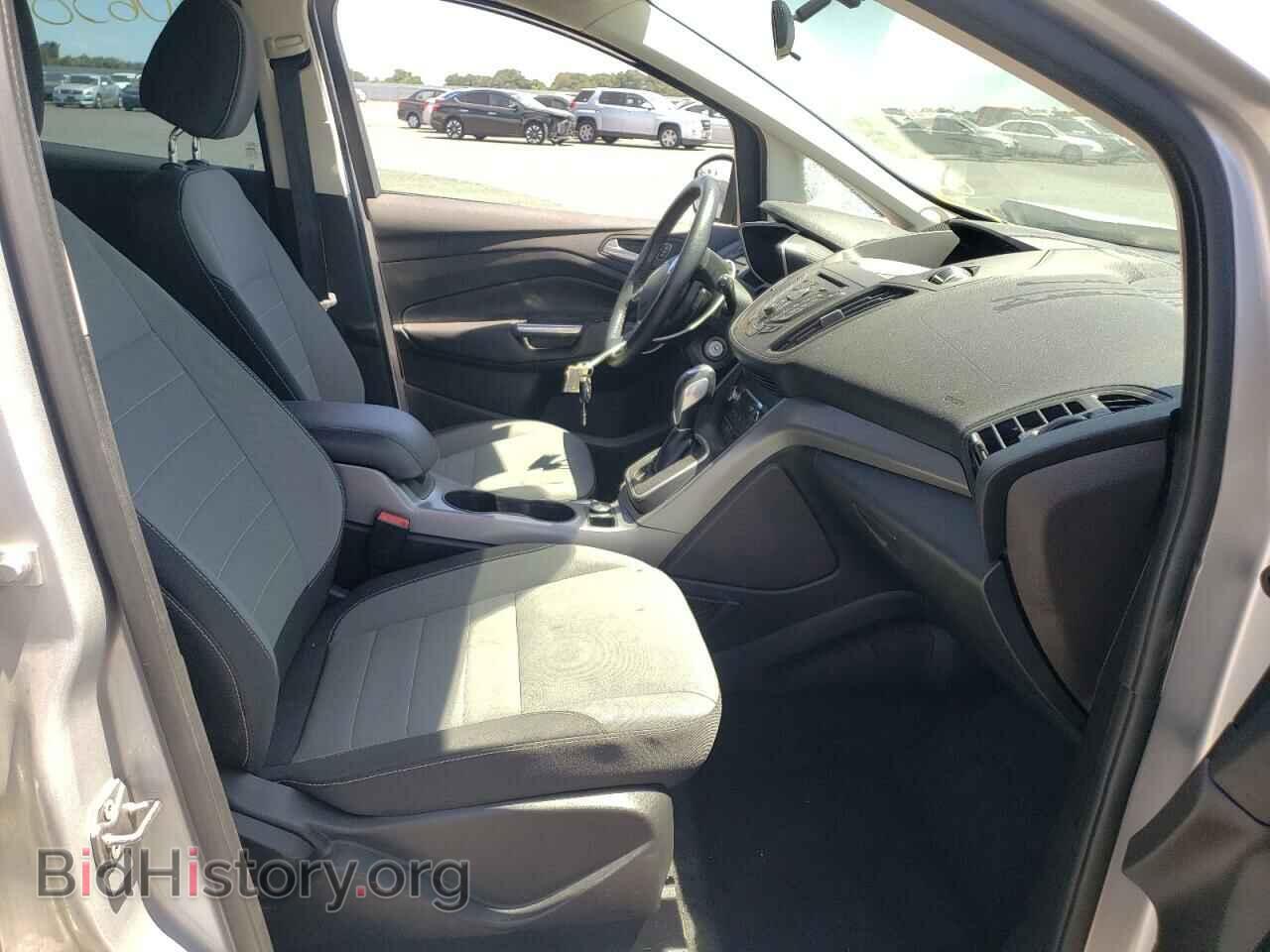 2016 FORD CMAX - VIN: 1FADP5AU8GL110076 - Photo 5