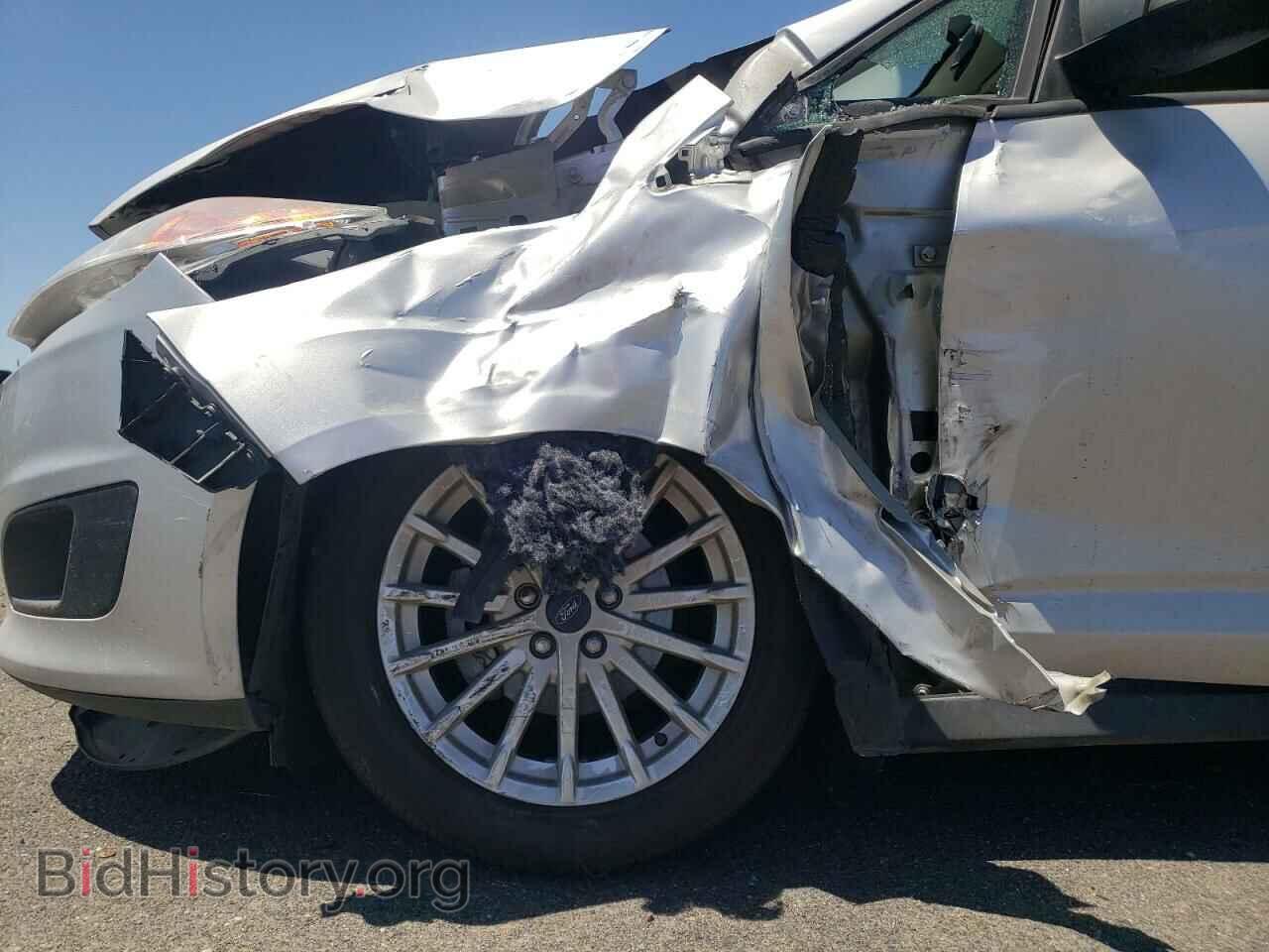 2016 FORD CMAX - VIN: 1FADP5AU8GL110076 - Photo 9