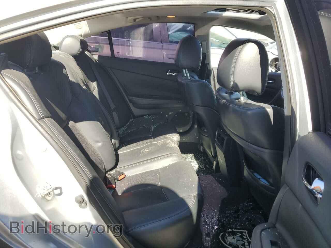 2014 NISSAN MAXIMA - VIN: 1N4AA5AP4EC485510 - Фото 10