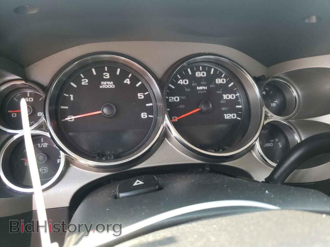 2011 GMC SIERRA - VIN: 1GT110CG8BF103113 - Фото 8