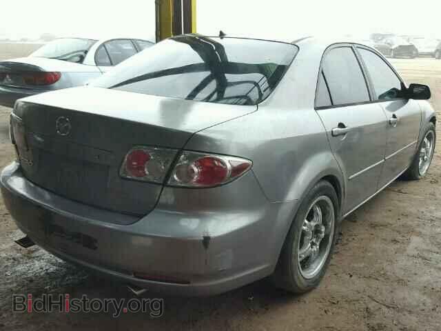 2006 MAZDA 6 - VIN: 1YVFP80C965M23096 - Фото 4