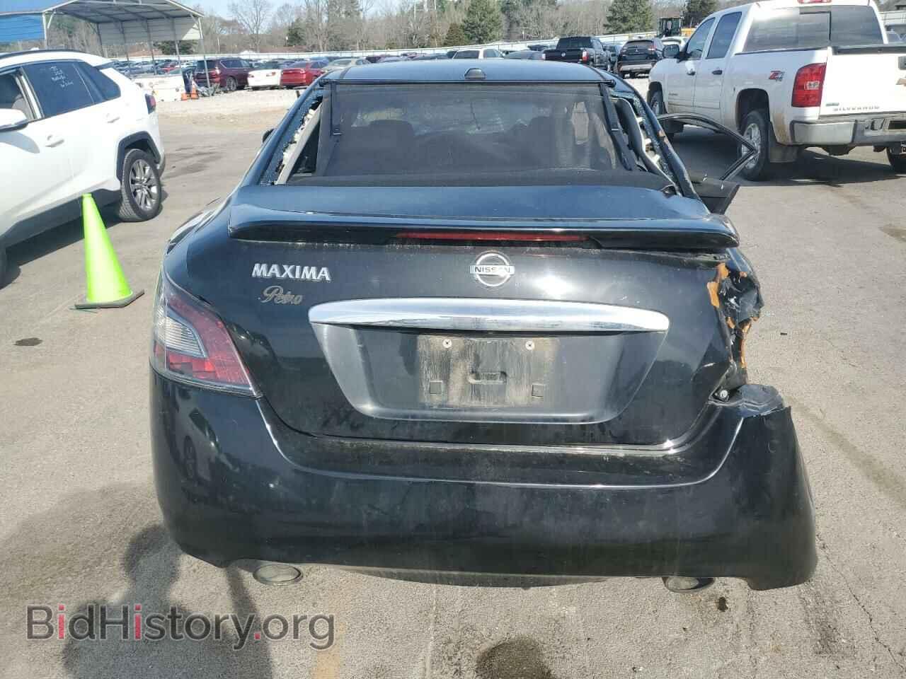 2013 NISSAN MAXIMA - VIN: 1N4AA5AP2DC803204 - Фото 6