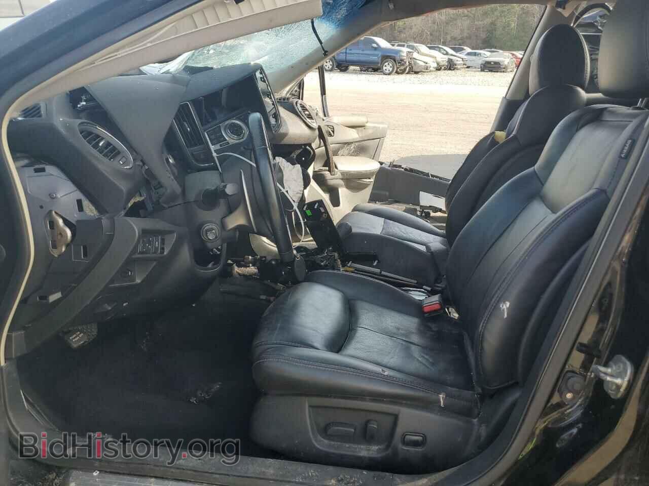 2013 NISSAN MAXIMA - VIN: 1N4AA5AP2DC803204 - Фото 7