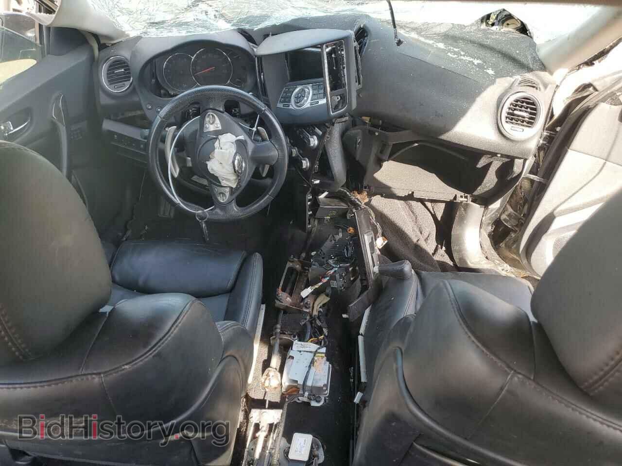 2013 NISSAN MAXIMA - VIN: 1N4AA5AP2DC803204 - Фото 8
