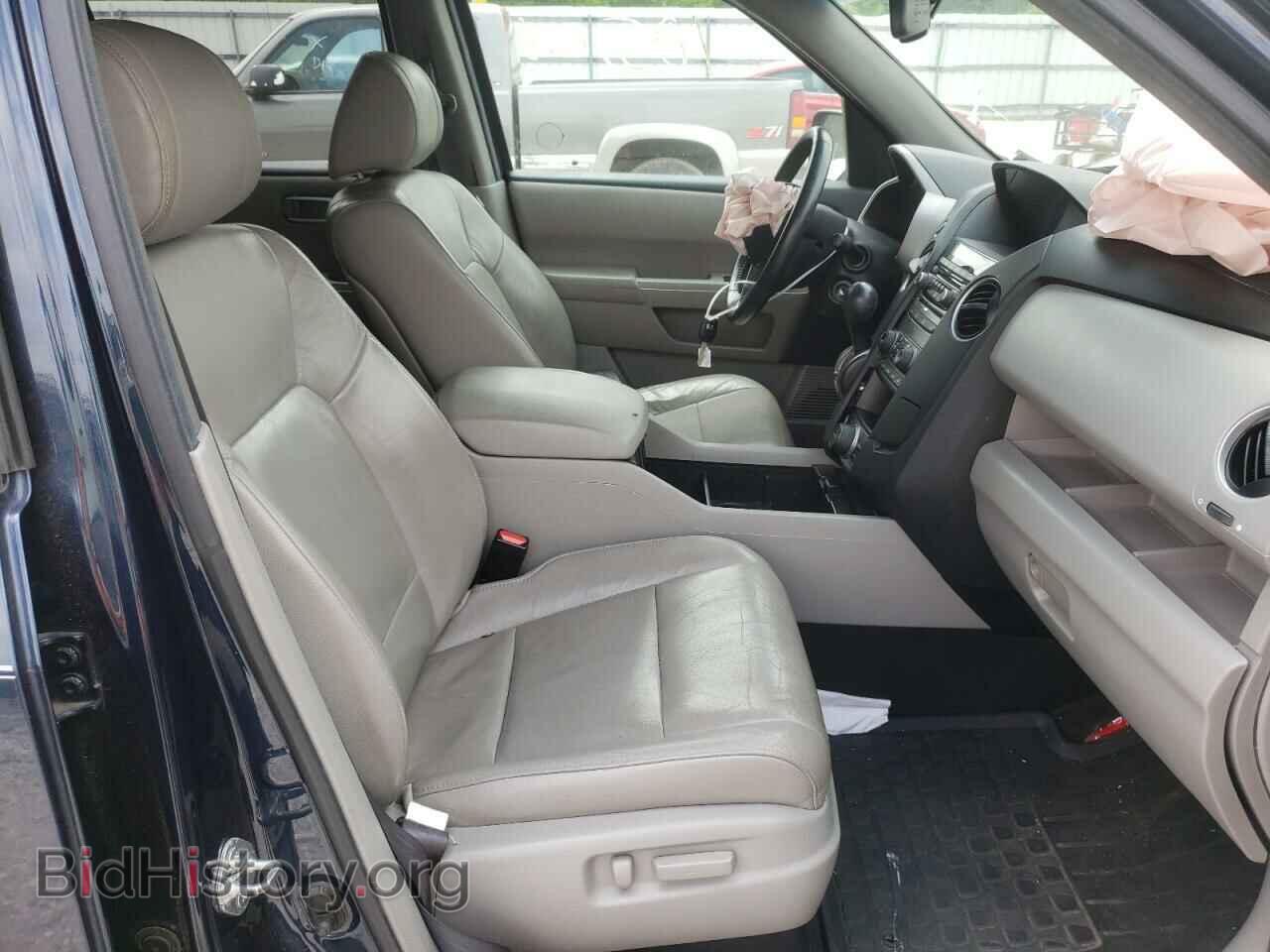 2012 HONDA PILOT - VIN: 5FNYF3H63CB020227 - Фото 5