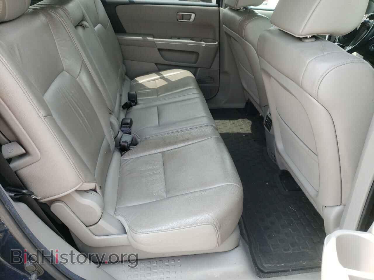 2012 HONDA PILOT - VIN: 5FNYF3H63CB020227 - Фото 6