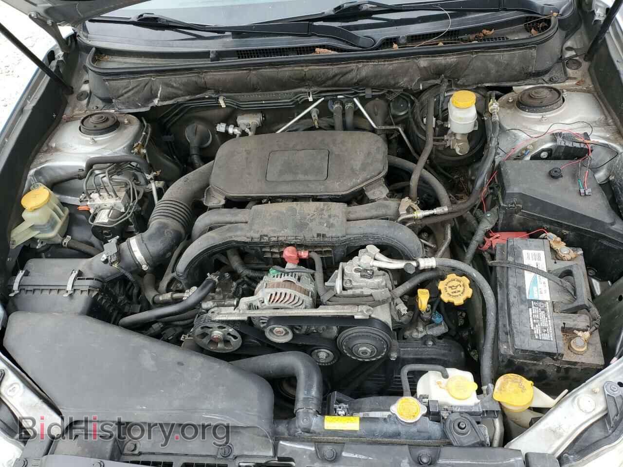 2012 SUBARU OUTBACK - VIN: 4S4BRBLC0C3212721 - Фото 12
