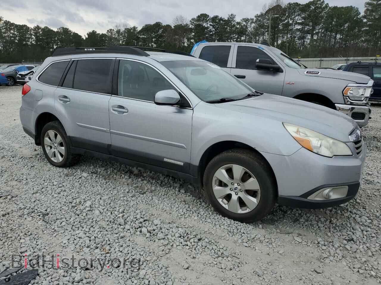 2012 SUBARU OUTBACK - VIN: 4S4BRBLC0C3212721 - Фото 4