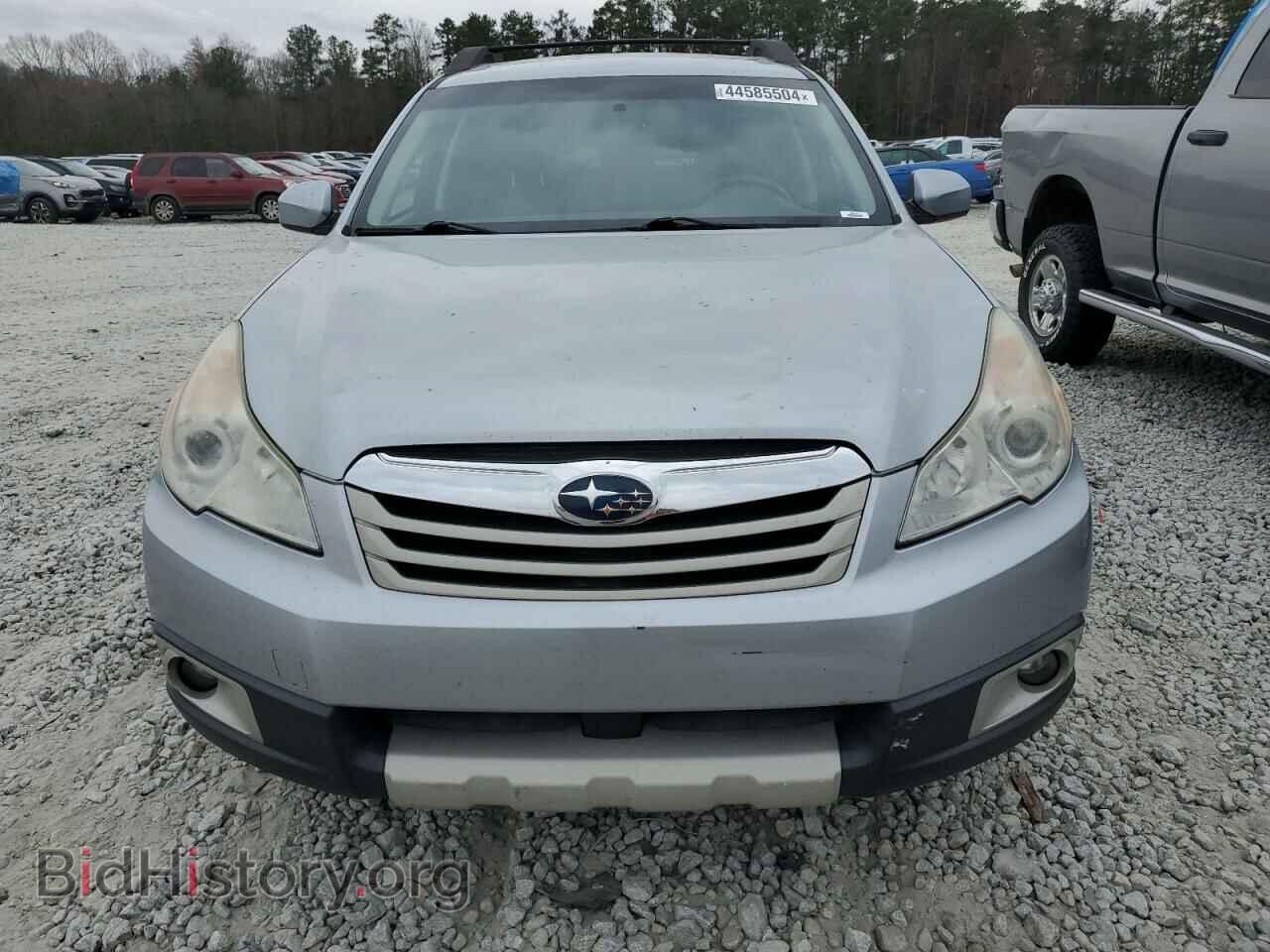 2012 SUBARU OUTBACK - VIN: 4S4BRBLC0C3212721 - Фото 5