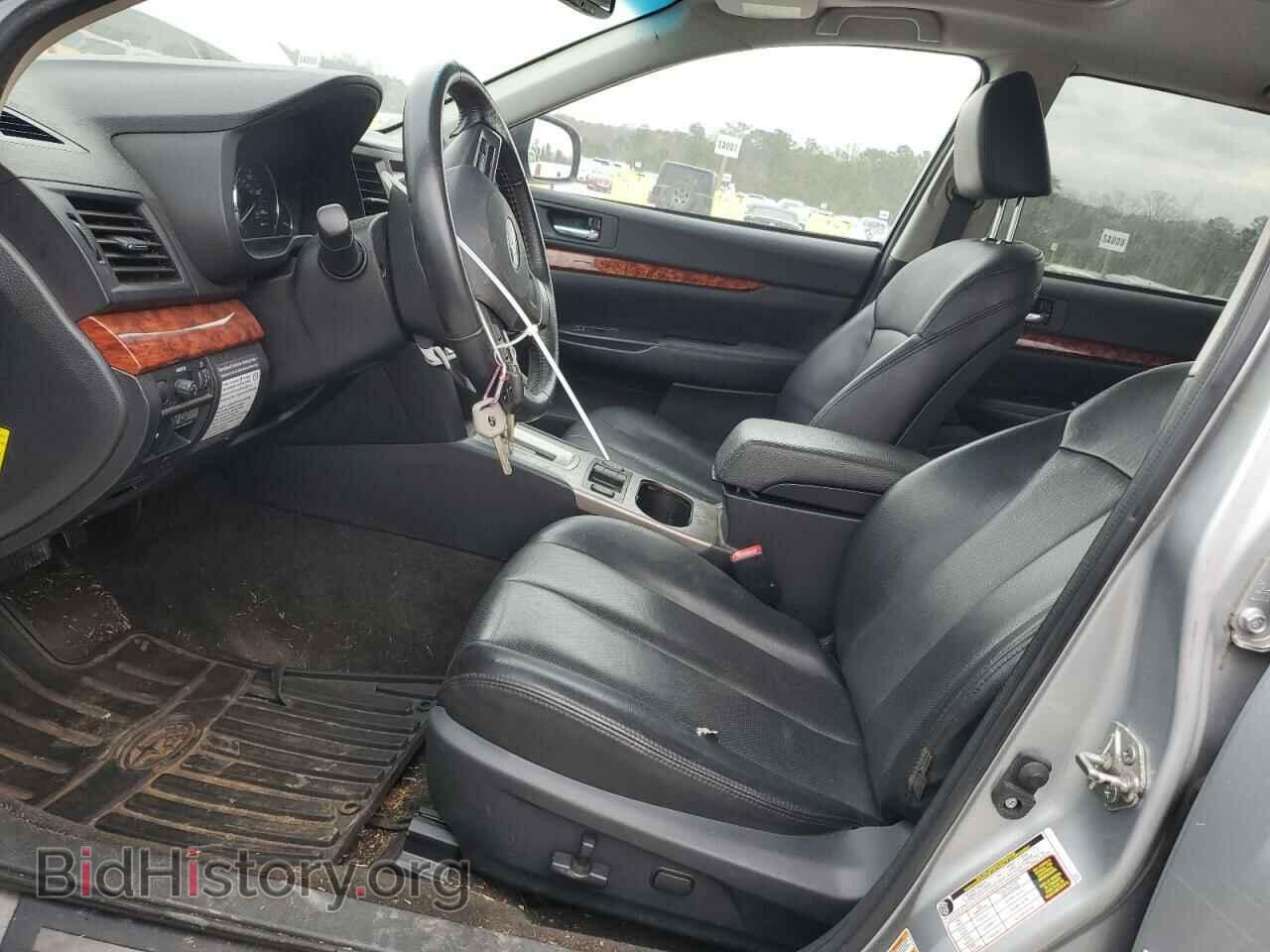 2012 SUBARU OUTBACK - VIN: 4S4BRBLC0C3212721 - Фото 7