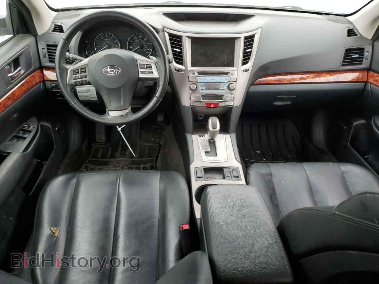 2012 SUBARU OUTBACK - VIN: 4S4BRBLC0C3212721 - Фото 8