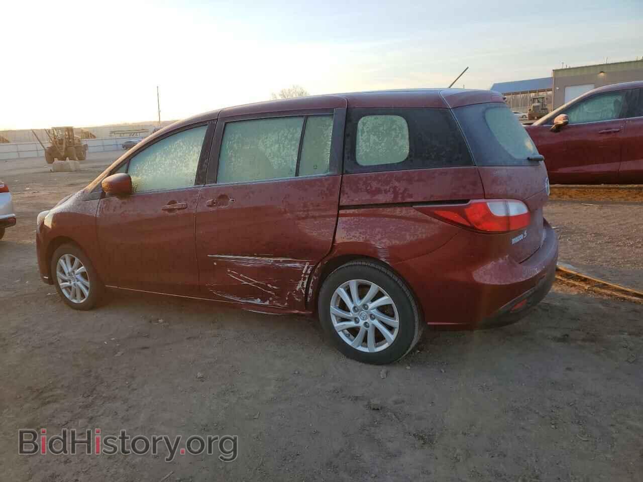 2012 MAZDA 5 - VIN: JM1CW2BL1C0120134 - Photo 2