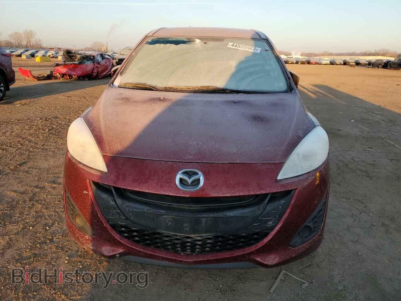 2012 MAZDA 5 - VIN: JM1CW2BL1C0120134 - Photo 5
