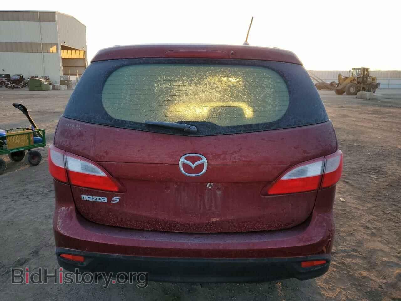 2012 MAZDA 5 - VIN: JM1CW2BL1C0120134 - Photo 6