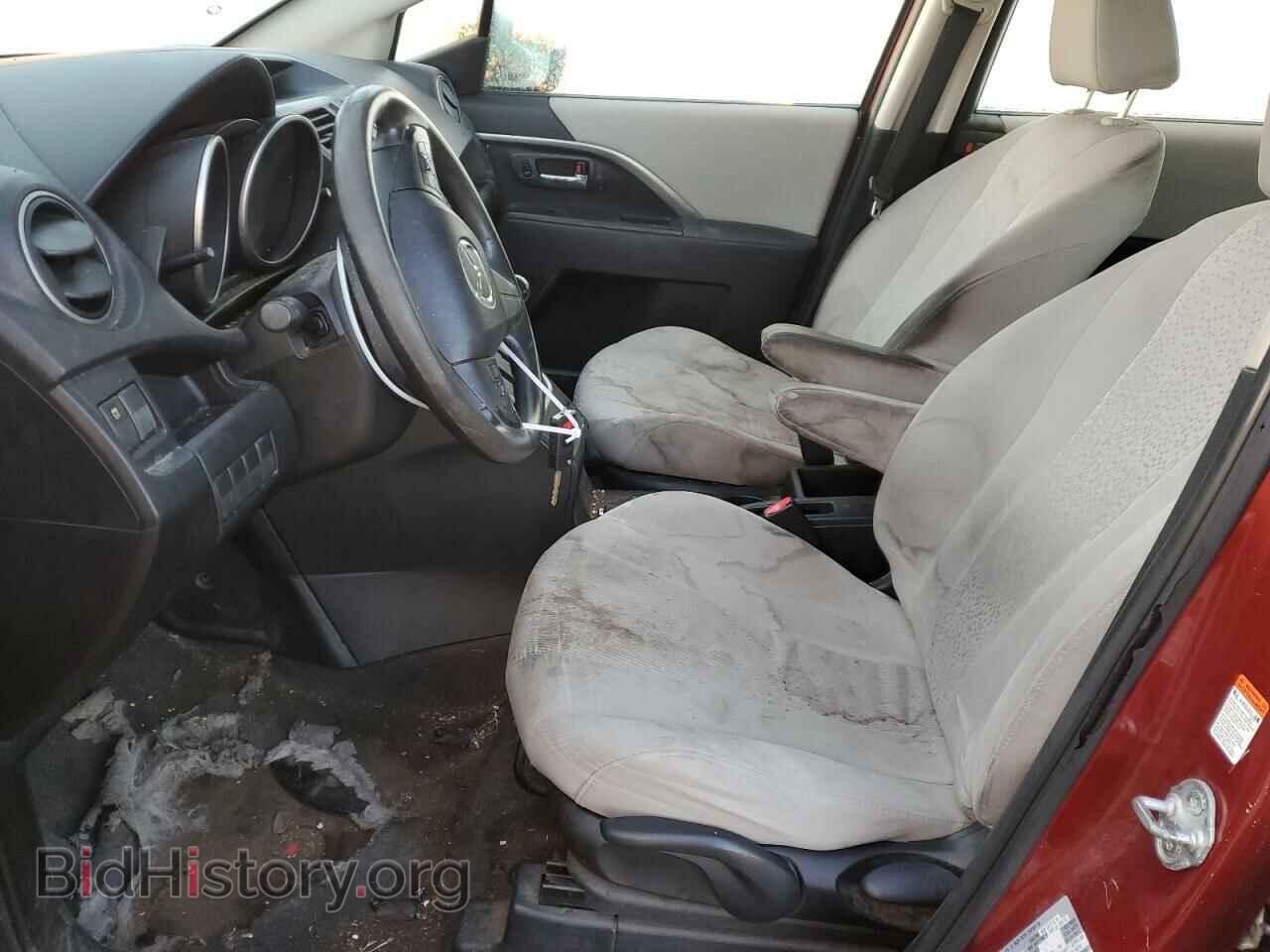 2012 MAZDA 5 - VIN: JM1CW2BL1C0120134 - Photo 7