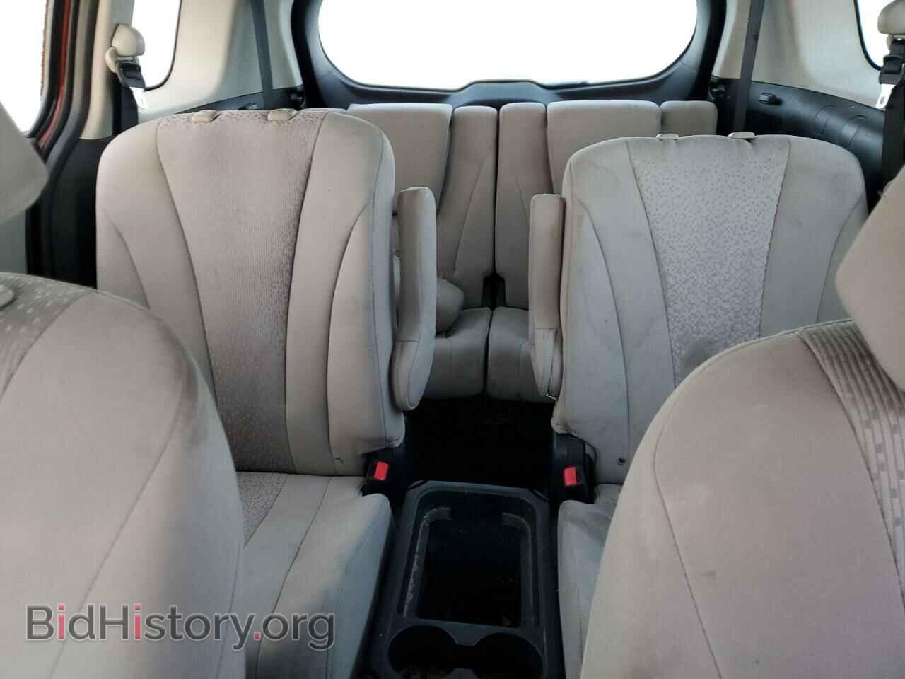 2012 MAZDA 5 - VIN: JM1CW2BL1C0120134 - Photo 10