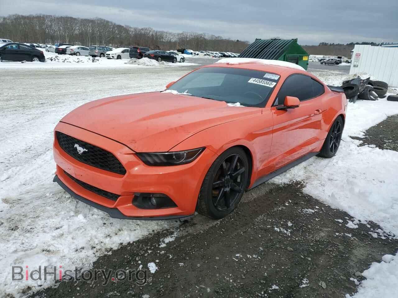 Фотография 1FA6P8TH2F5374701 - FORD ALL Models 2015