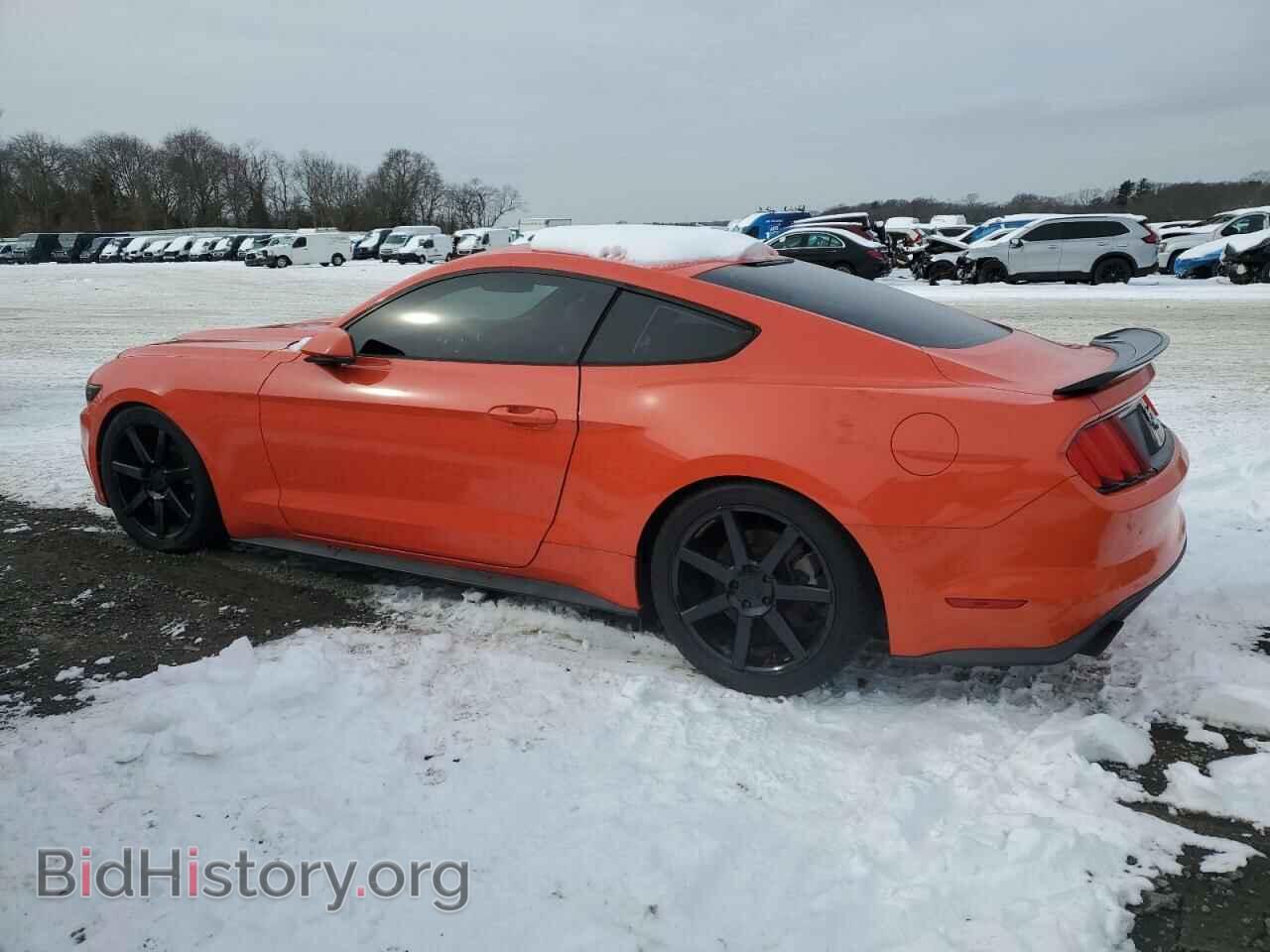 2015 FORD ALL Models - VIN: 1FA6P8TH2F5374701 - Photo 2