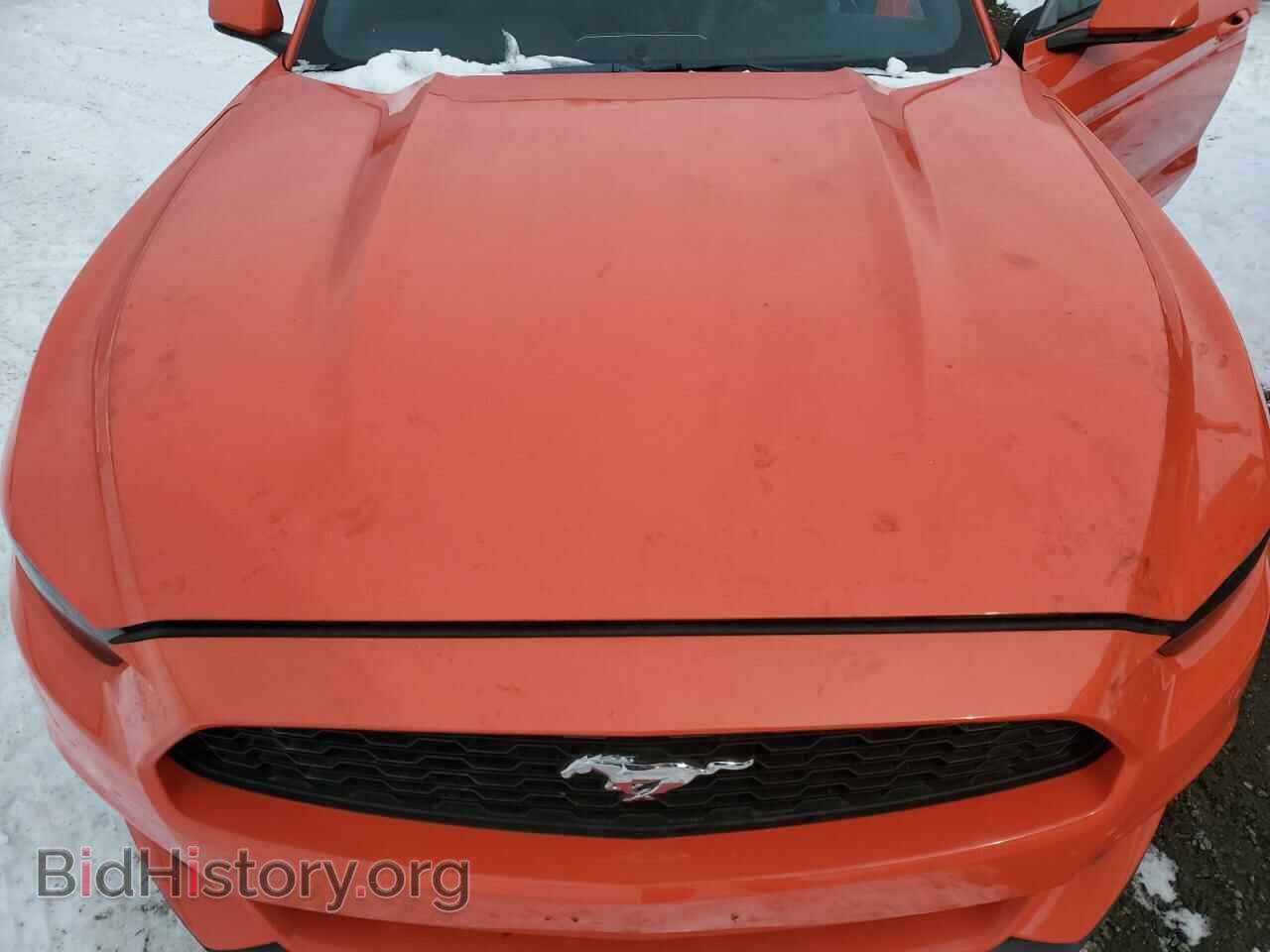2015 FORD ALL Models - VIN: 1FA6P8TH2F5374701 - Photo 11