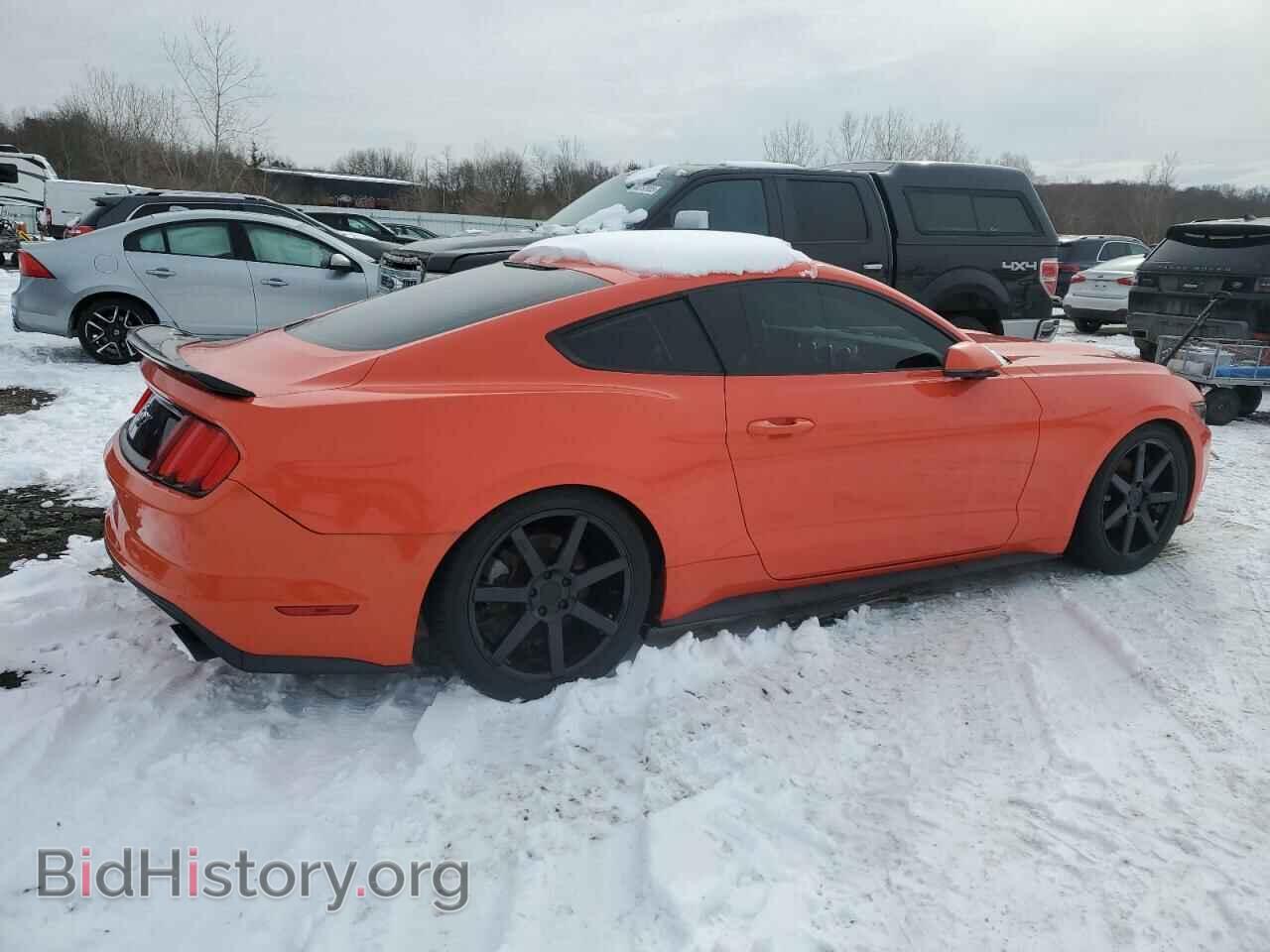 2015 FORD ALL Models - VIN: 1FA6P8TH2F5374701 - Photo 3