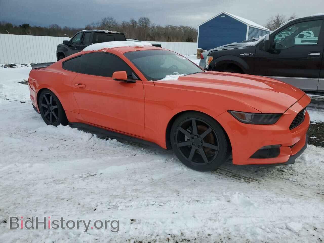2015 FORD ALL Models - VIN: 1FA6P8TH2F5374701 - Photo 4
