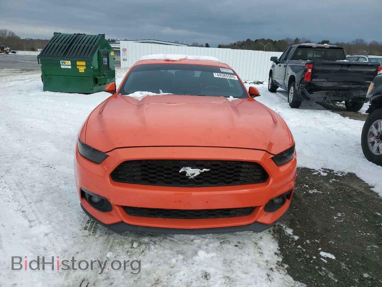 2015 FORD ALL Models - VIN: 1FA6P8TH2F5374701 - Photo 5