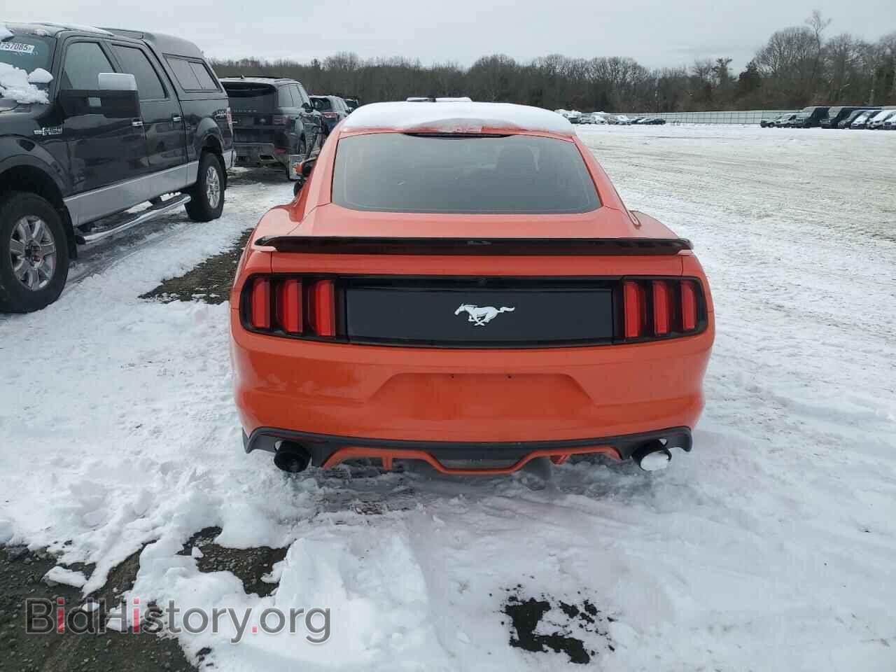 2015 FORD ALL Models - VIN: 1FA6P8TH2F5374701 - Photo 6