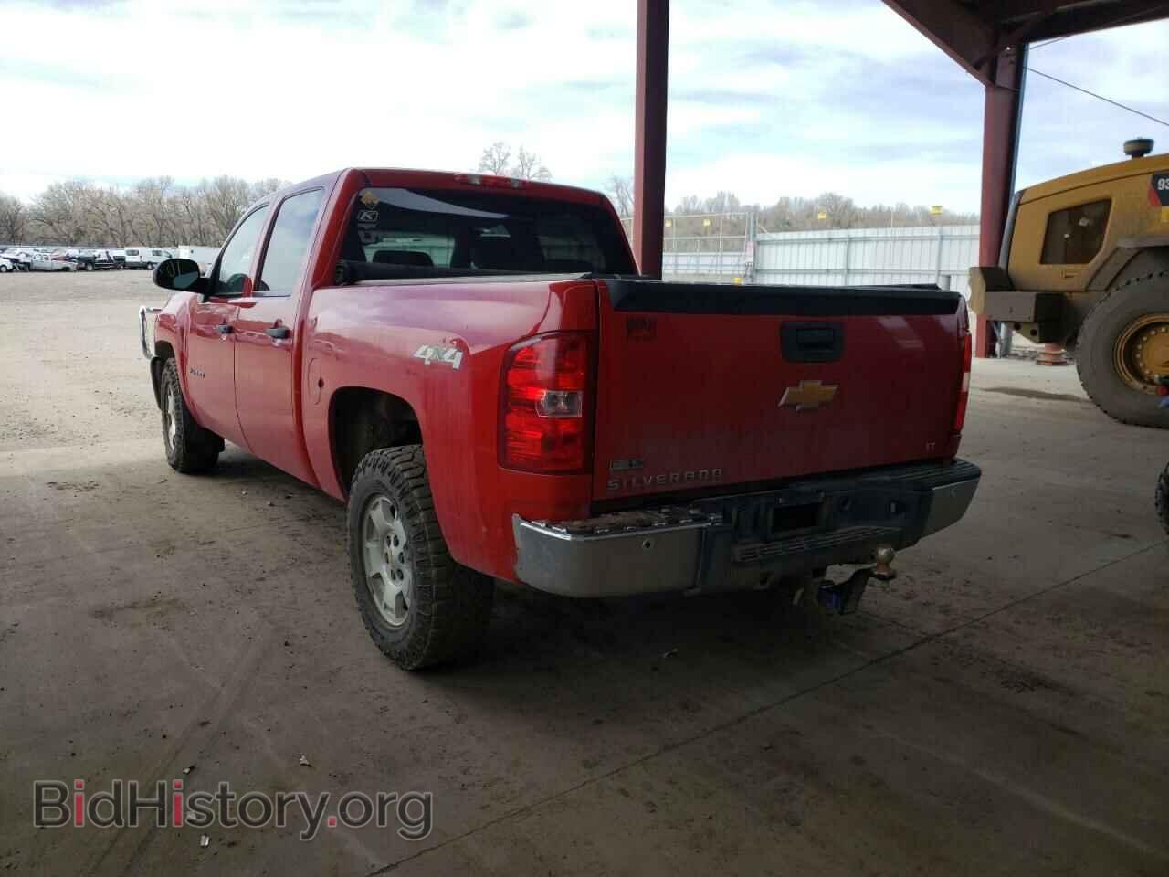 2012 CHEVROLET SILVERADO - VIN: 1GCPKSE74CF137969 - Фото 3