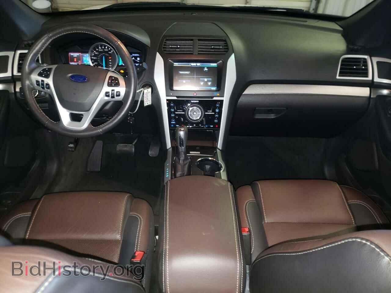 2015 FORD EXPLORER - VIN: 1FM5K8GT3FGA83207 - Photo 8