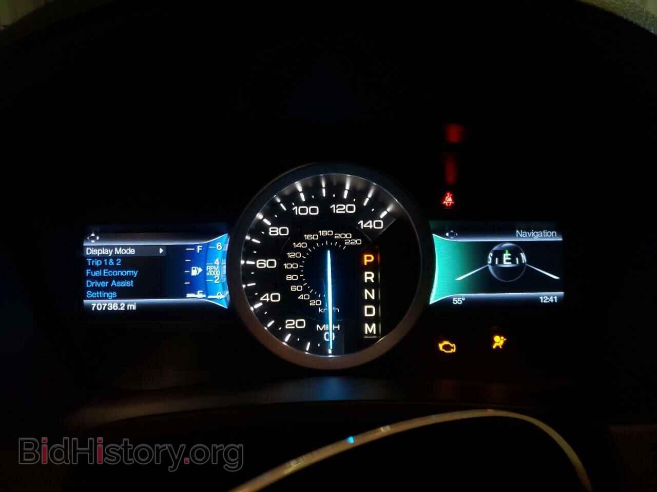 2015 FORD EXPLORER - VIN: 1FM5K8GT3FGA83207 - Photo 9