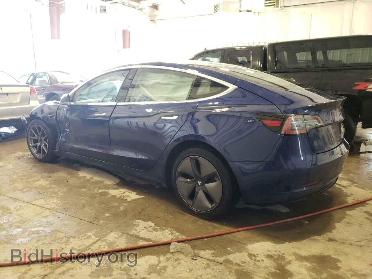 2018 TESLA MODEL 3 - VIN: 5YJ3E1EB2JF150984 - Фото 2