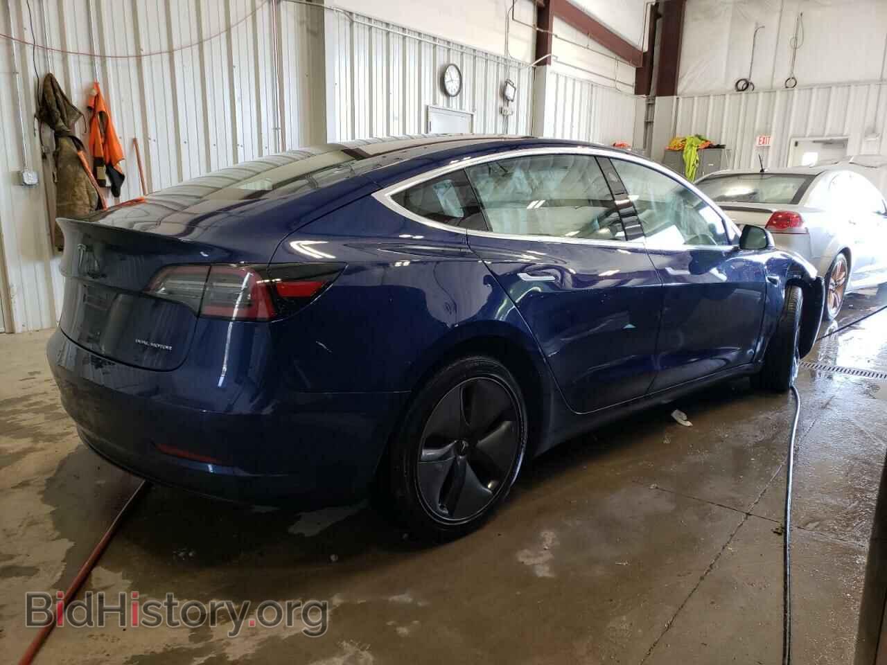 2018 TESLA MODEL 3 - VIN: 5YJ3E1EB2JF150984 - Фото 3